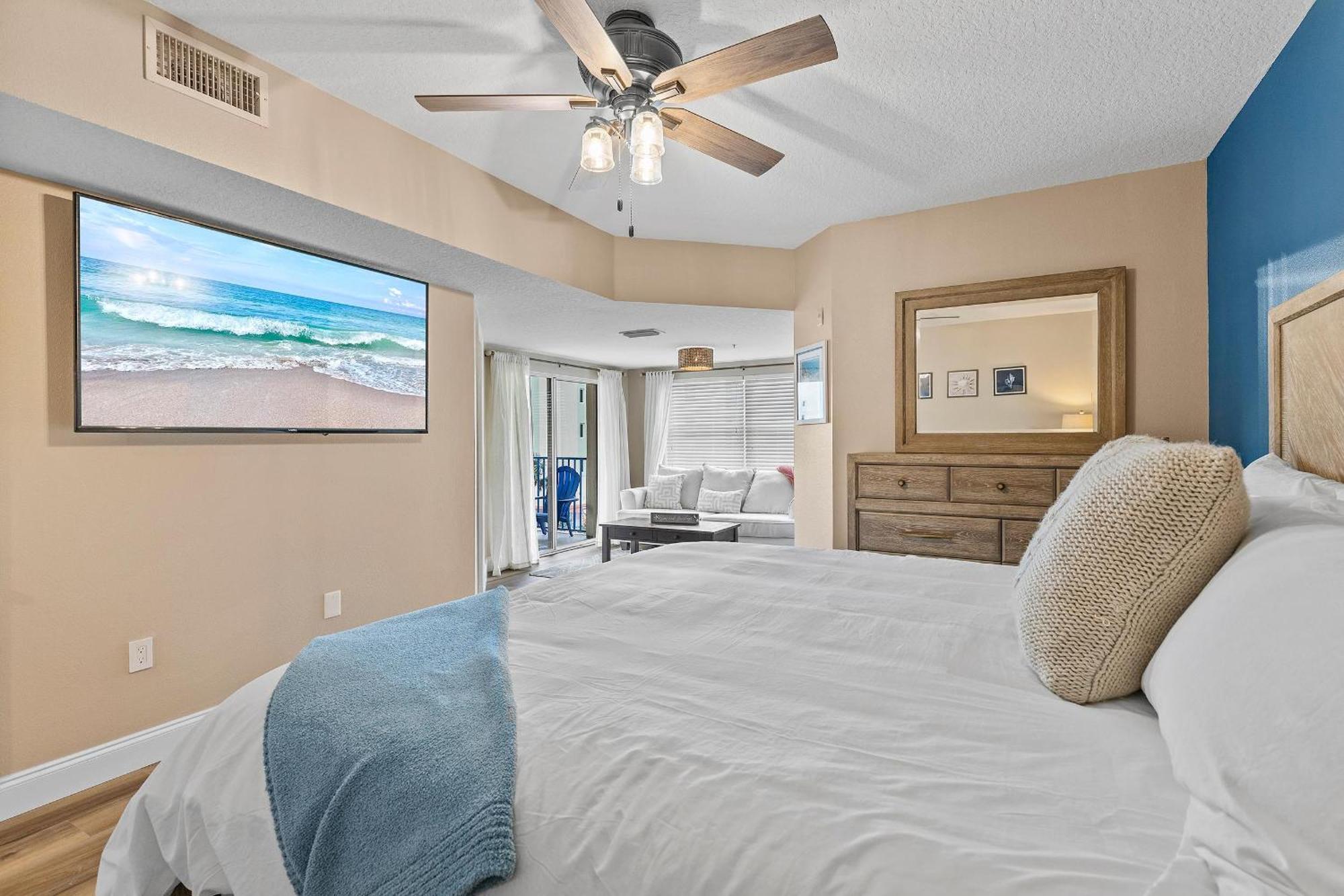 Oceanwalk 1-401 New Smyrna Beach Exterior foto