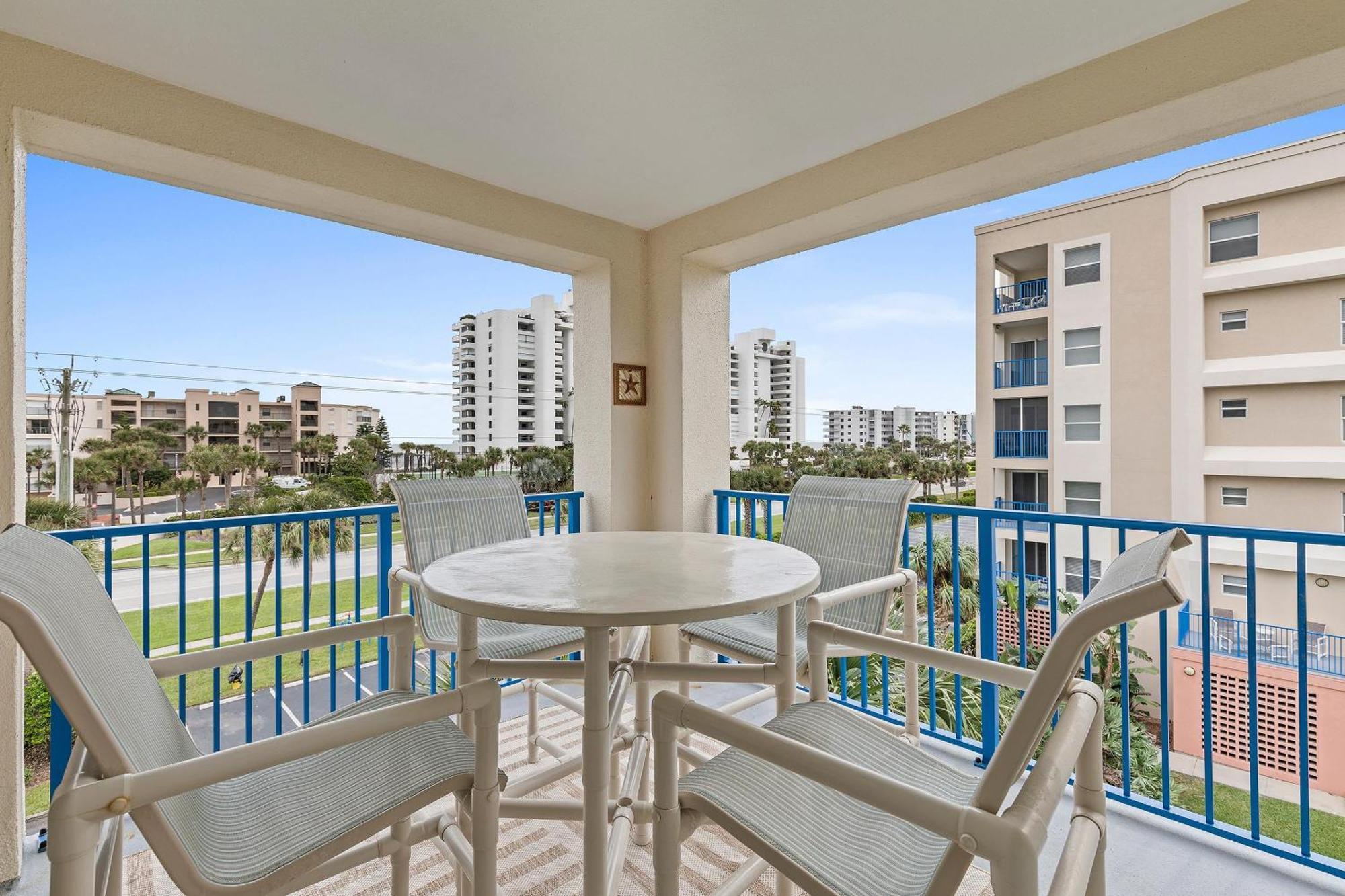 Oceanwalk 1-401 New Smyrna Beach Exterior foto