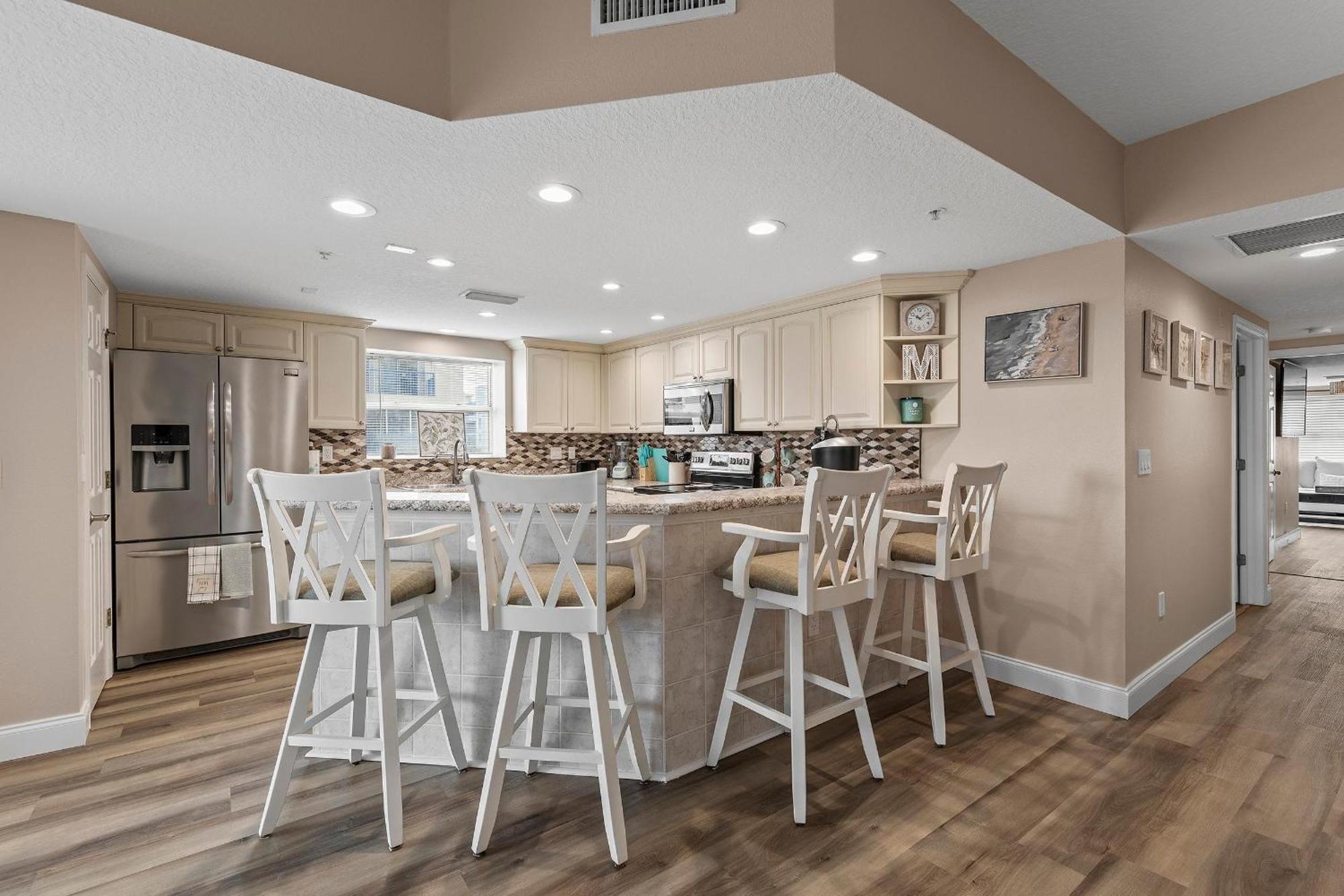Oceanwalk 1-401 New Smyrna Beach Exterior foto
