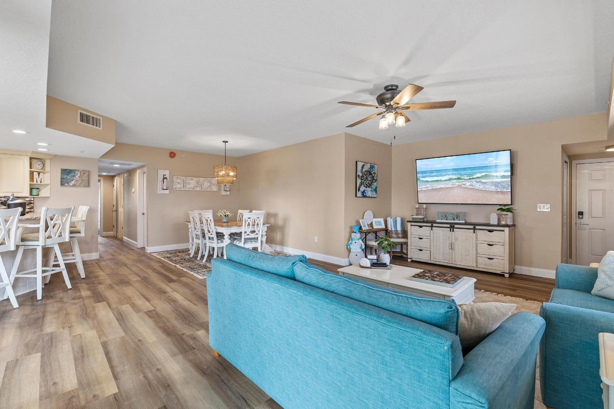 Oceanwalk 1-401 New Smyrna Beach Exterior foto