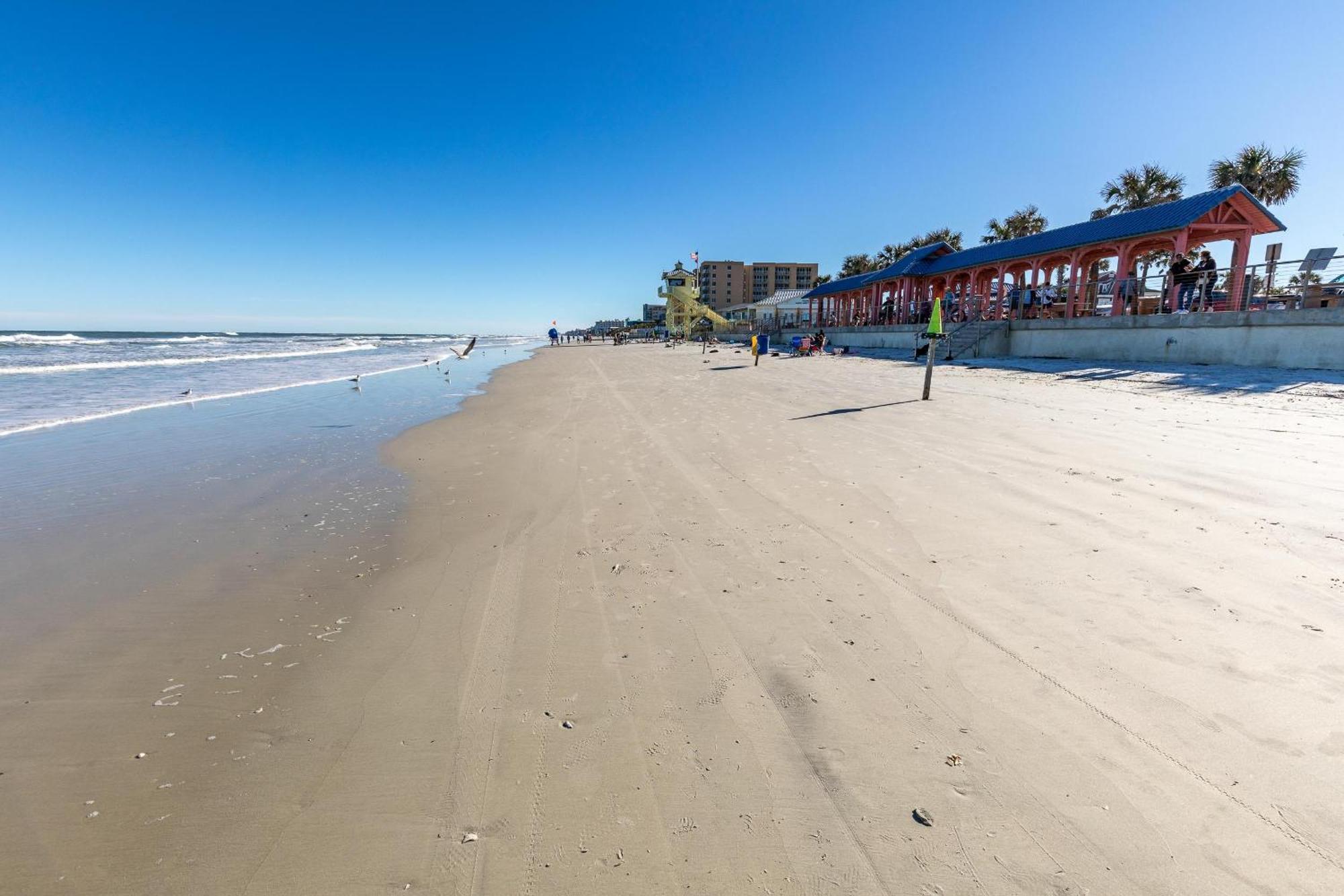 Oceanwalk 1-401 New Smyrna Beach Exterior foto