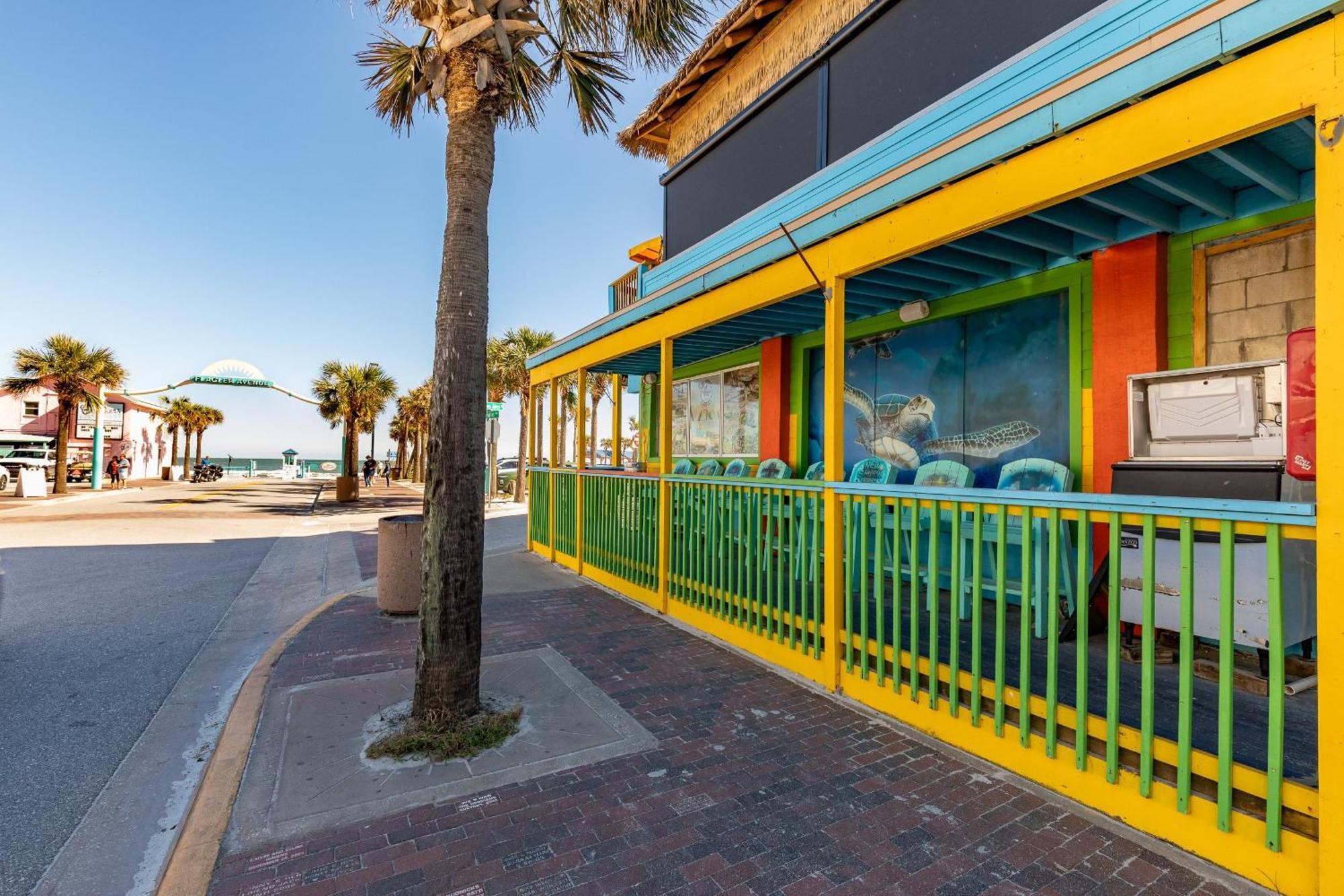 Oceanwalk 1-401 New Smyrna Beach Exterior foto