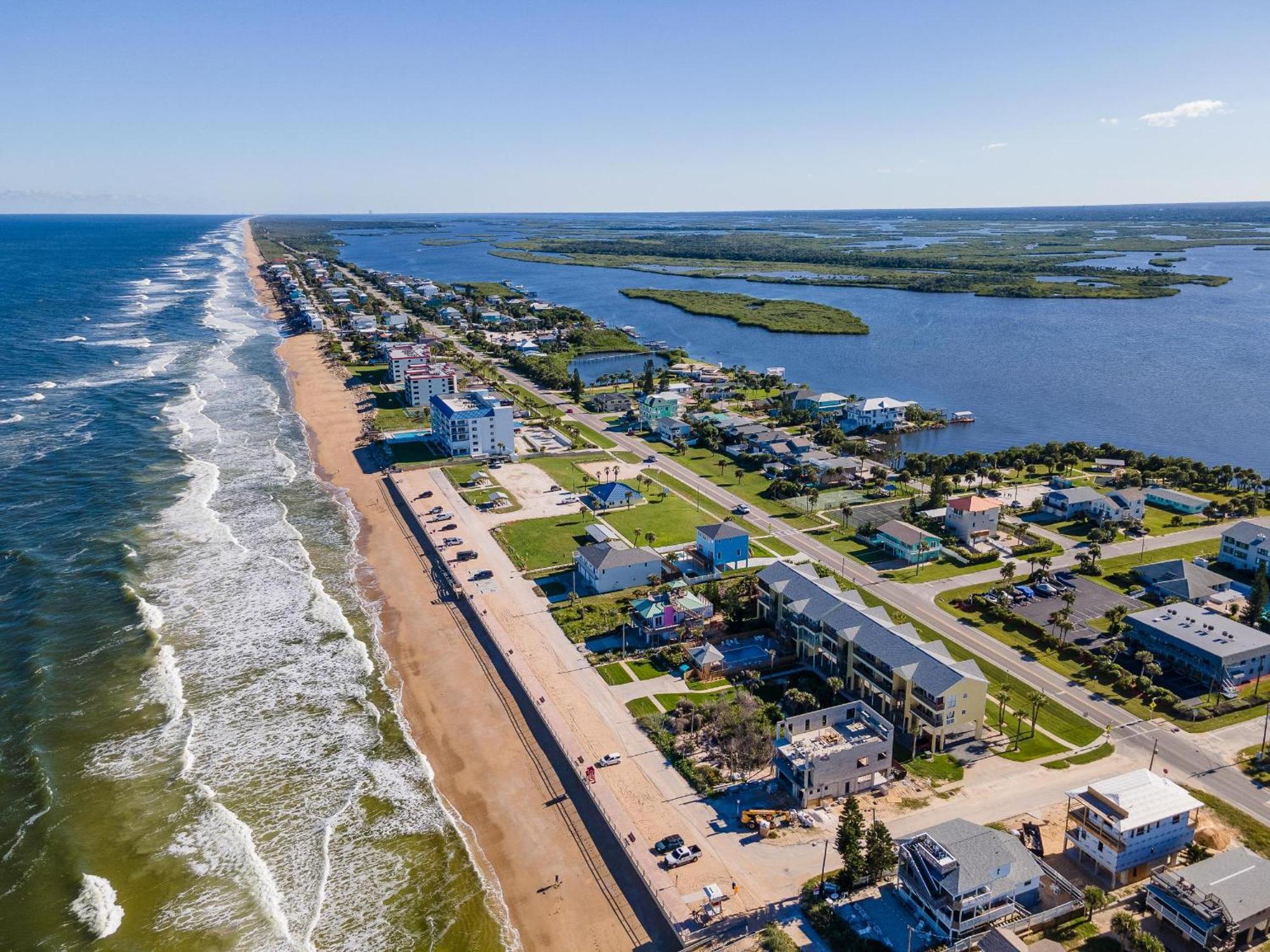 Oceanwalk 1-401 New Smyrna Beach Exterior foto